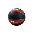 SPRI Xerball - 6 Lbs. Red/Black